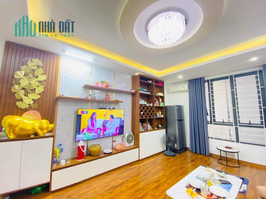 HÀNG XÓM THANH TRÌ - NHÀ MỚI PHÂN LÔ - VỈA HÈ Ô TÔ ĐẬU ĐỖ NGÀY ĐÊM - KĐT DUYÊN THÁI - 72M - 5.6 TỶ