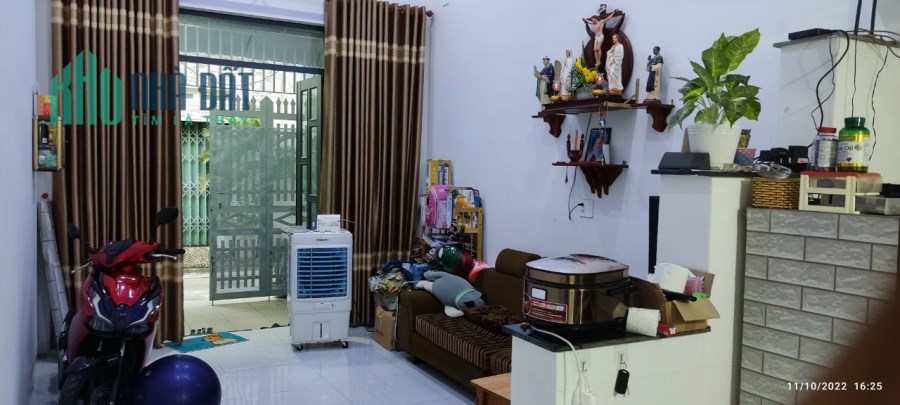 GIẢM 200 triệu BÁN NHÀ 1T1G 65m2- TÂN PHONG GIÁ 3,2 TỶ, CẠNH BIG C, ĐƯỜNG  OTO7m.