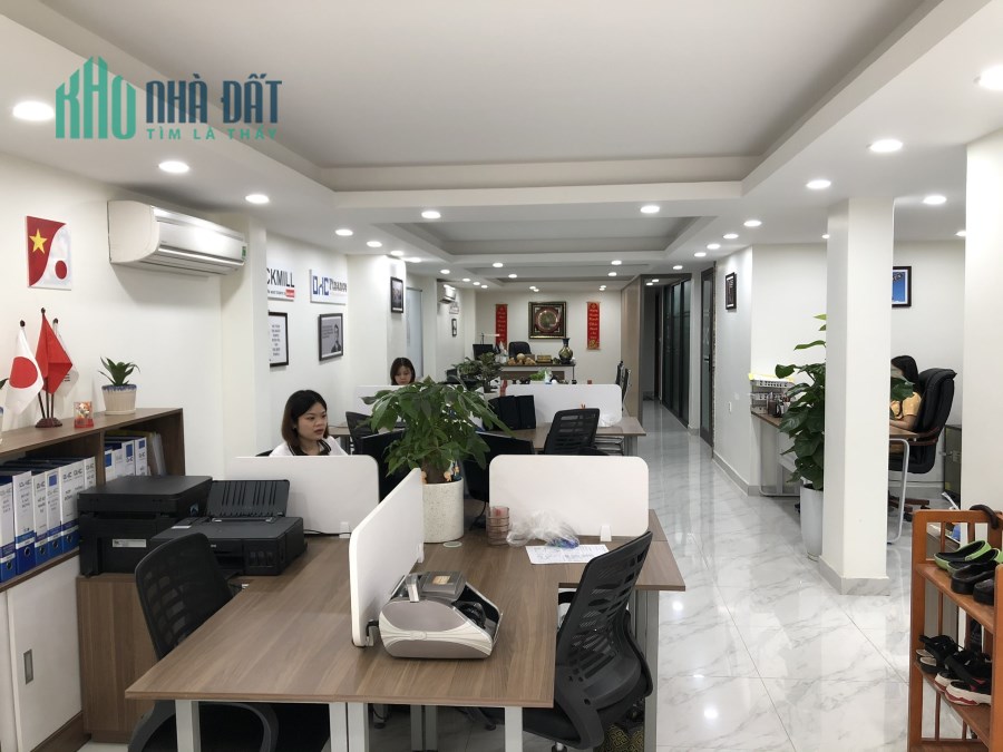 Cho thuê liền kề Mỹ Đình HD Mon City 13 tr/tháng làm văn phòng, bán hàng online, kinh doanh!