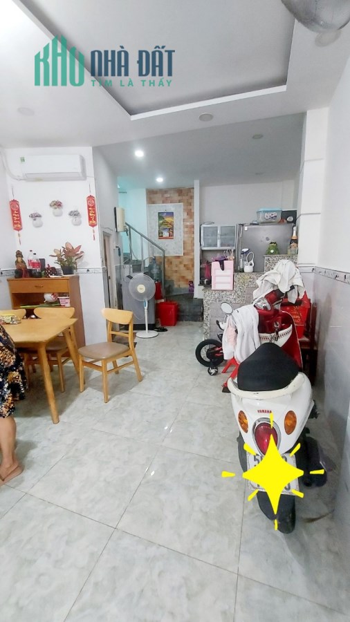 Bán nhà TÂN PHÚ Lê Trọng Tấn 30m2 ,2 tầng BTCT chỉ nhỉnh 2 tỷ