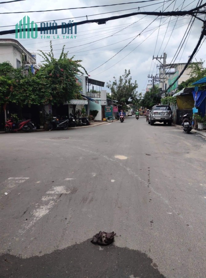 Bán Căn Hộ Dịch Vụ Tân Chánh Hiệp 35 Quận 12.