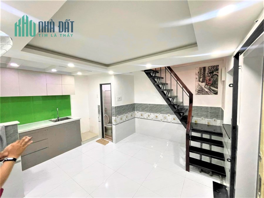 18M2, 2 TỶ 5, NHÀ 2 TẦNG ĐẸP, TÂY THẠNH, TÂN PHÚ.
