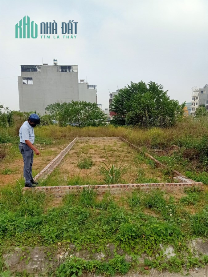 Nhượng lô đất phân lô 63m2 khu Vân Canh, Xuân Phương