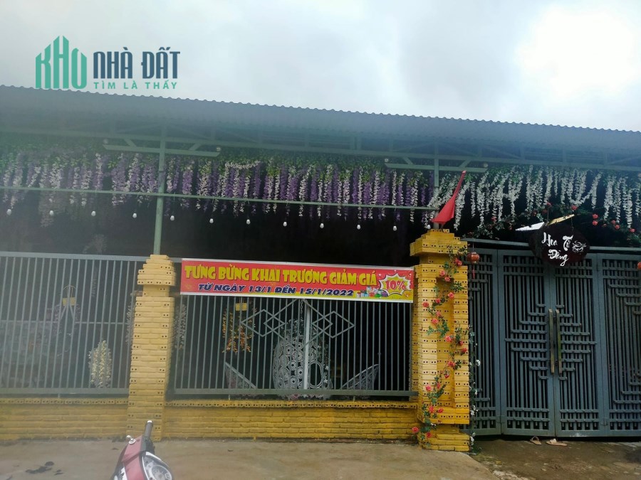 CHÍNH CHỦ BÁN LÔ ĐẤT MẶT TIỀN RỘNG XÃ EA RIÊNG, M'ĐĂK, ĐĂK LĂK  - MUA LÀ THẮNG