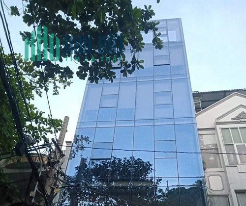 Tòa nhà 8 Tầng thang máy KIM GIANG 21 tỷ 0909858789