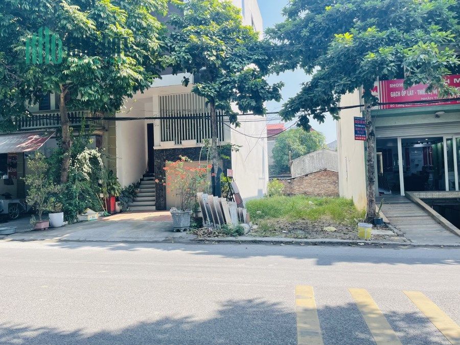 Đất mặt đường nhựa KINH DOANH ĐỈNH tại Việt Hùng-Đông Anh giá nhỉnh 3 tỷ