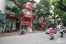 SIÊU PHẨM THANG MÁY MẶT PHỐ CẦU GIẤY 99m x 7 tầng chỉ từ 22 tỷ phù hợp mọi nhu cầu