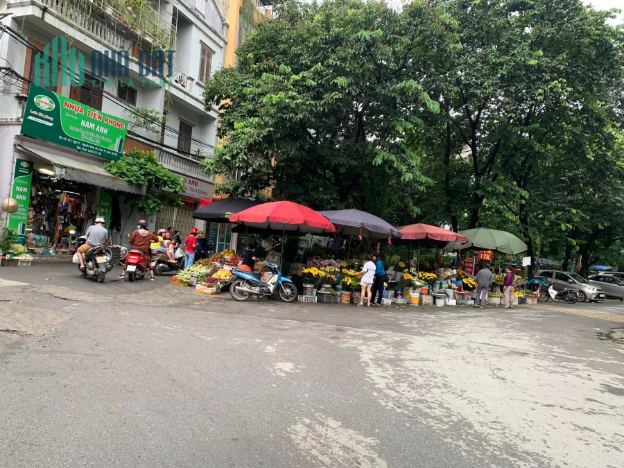 BÁN NHÀ ĐỐNG ĐA, PHỐ XÃ ĐÀN, 52M, 5T, MT 7M, Ô TÔ TRÁNH, KINH DOANH ĐỈNH, NHỈNH 13 TỶ 0937651883