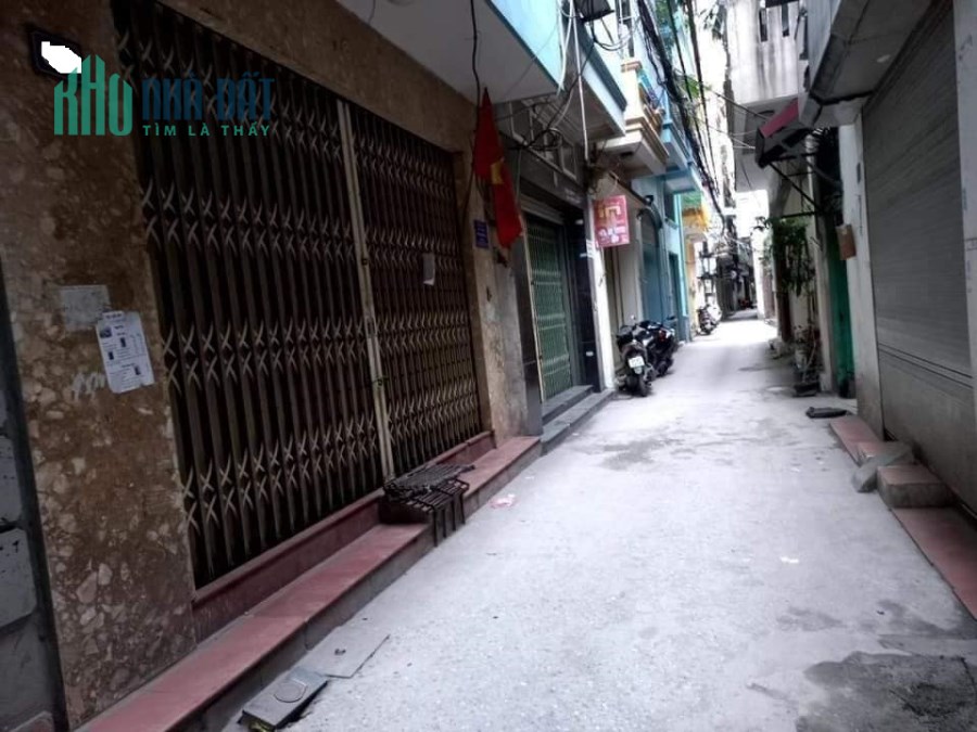 ĐỐNG ĐA - CCMN phố Tôn Thất Tùng - Vị trí đẹp gần ngã 4 - Vị trí đẹp ngõ rộng giá cực rẻ 80m x 6T