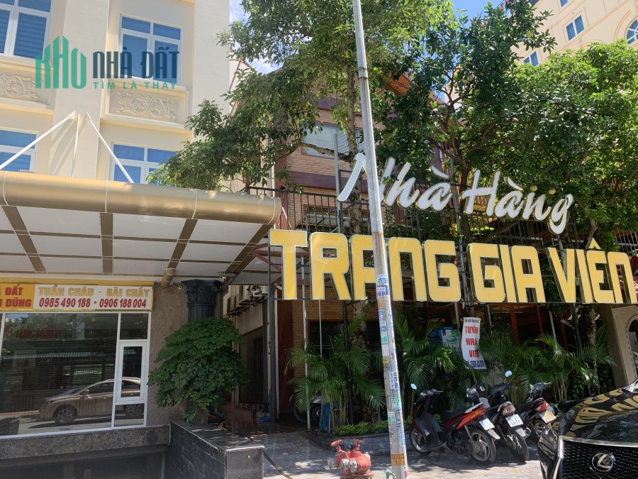 Cắt lỗ lô đất biệt thự 375m2 tại KĐT Đông Hùng Thắng chỉ 3x tỷ (X tiểu học)