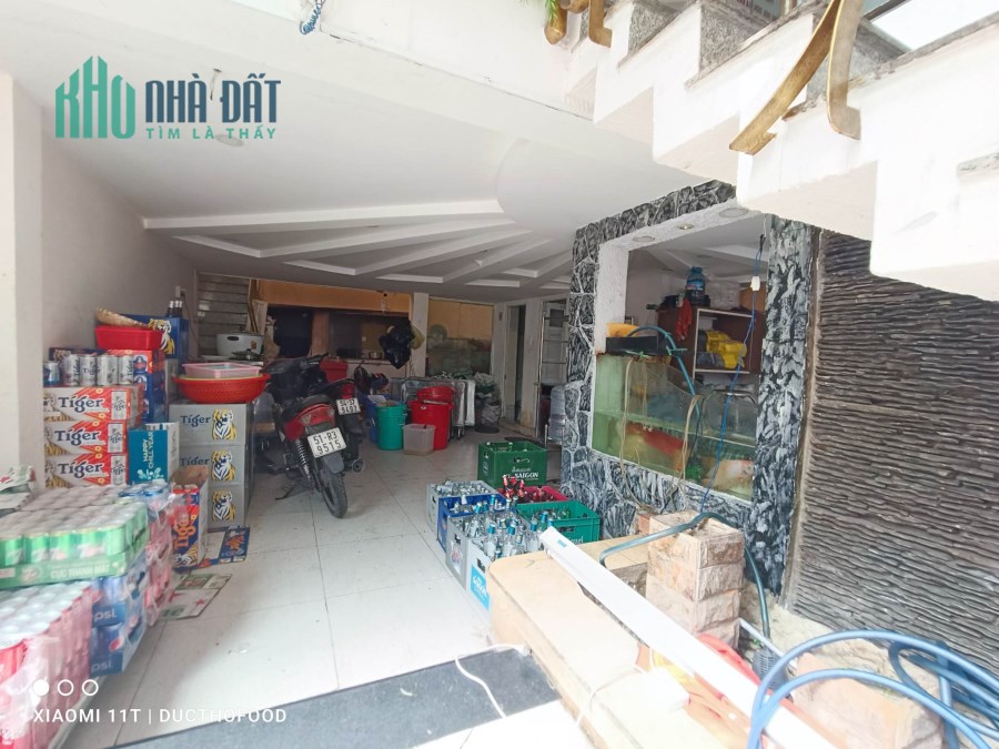 Sang GẤP Quán nhậu đang hđ Mặt tiền Điện Biên Phủ, Bình Thạnh, giáp Quận 1