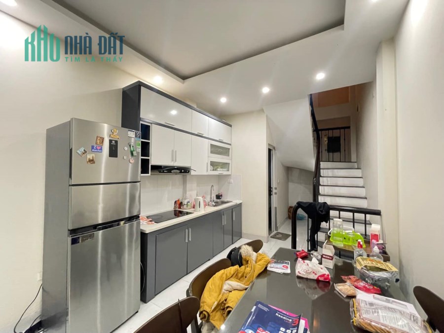 Bán Gấp Nhà Chính Chủ ngõ 13 Hàng Chuối-P.Phạm Đình Hỏ-Q.Hai Bà Trưng  x 4 Tầng Ở Ngay .Cách MP chỉ