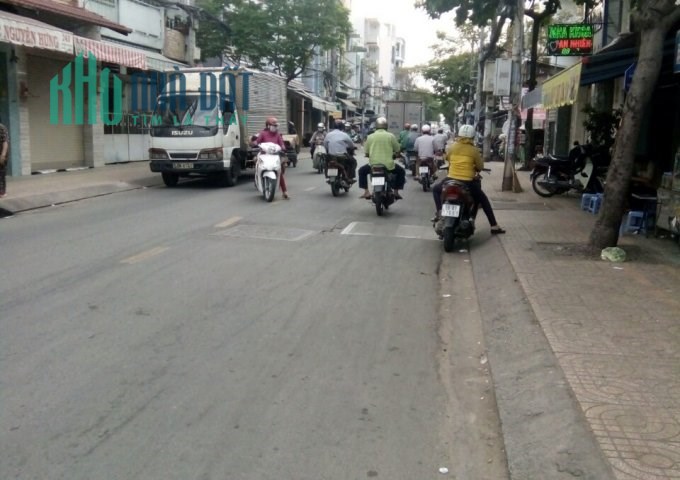 Mặt tiền kinh doanh đỉnh Quận 6 sát Chợ Lớn 2 tầng nhỉnh 3 tỷ
