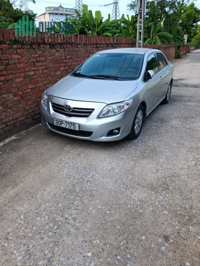 Bán xe Toyota Altis Thị trấn Sóc Sơn, Huyện Sóc Sơn, Hà Nội