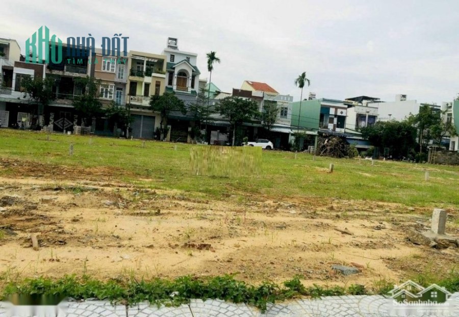 Bán Đất mặt tiền Ông Ích Khiêm 630m2