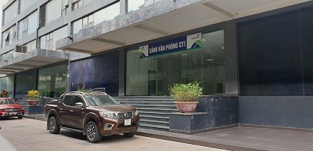 Bán nhanh văn phòng Toà CT1 Khu đô thị Dream Town Coma6 Tây Mỗ, Nam Từ Liêm, Hà Nội