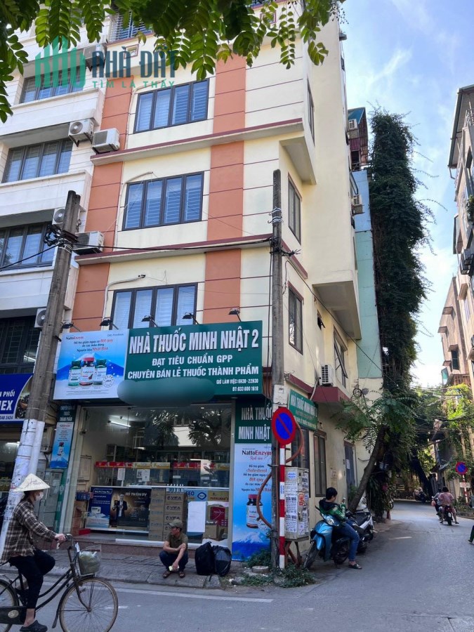 KO CÓ CĂN THỨ 2! Phố Vip Nguyên Hồng - 260 triệu/m2 - 50m2 - Kinh doanh đỉnh, ở sướng