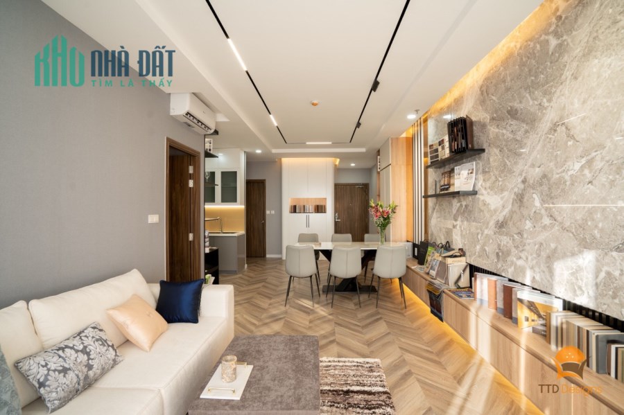 CHÍNH CHỦ BÁN CHCC 2PN 2WC DT 85M2 - NHỈNH 3 TỶ,  NHÀ MỚI 100% DỰ ÁN  OPAL BOULEVARD