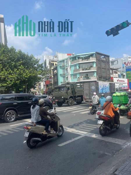 MẶT TIỀN HOÀNG VĂN THỤ- QUẬN PHÚ NHUẬN-GIÁ NHỈNH 11 TỶ