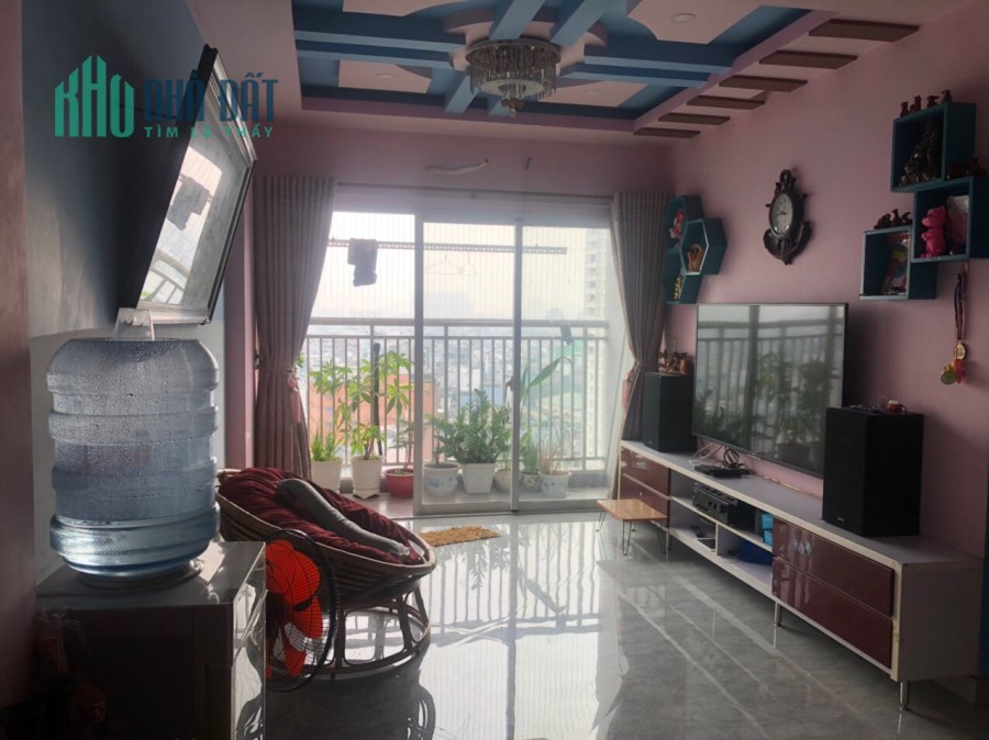 Cần bán Carillon2 Q.Tân Phú, 86m2, 3Pn, 2WC, tặng một số nội thất, giá 3.35 tỷ