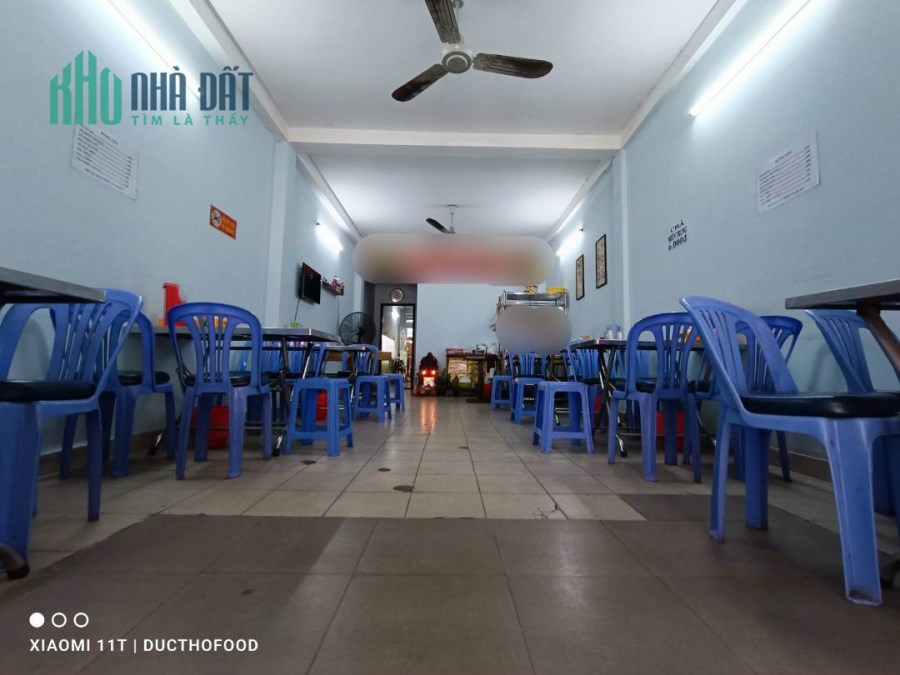 Bán nhà mặt tiền Thống Nhất, Gò Vấp kinh doanh đỉnh 110m2, 3T, đang cho thuê