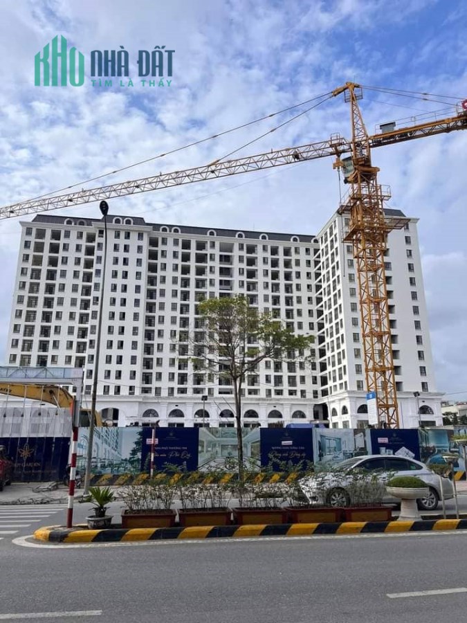 Sở hữa căn hộ chung cư cao cấp EDEN GARDEN LÊ LỢI chỉ từ 550 Triệu