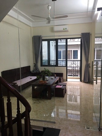 Chính chủ cần cho thuê nhà riêng 4 tầng ở DM 68, nhà số 27 khu dịch vụ làng nghề Vạn Phúc, Quận Hà