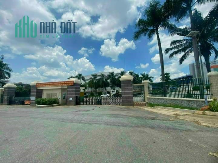 CHÍNH CHỦ CẦN TIỀN CHUYỂN NHƯỢNG LẠI LÔ ĐẤT 100m2 THỔ CƯ KDC NAM LONG XÃ LAI HƯNG, HUYỆN BÀU BÀNG,