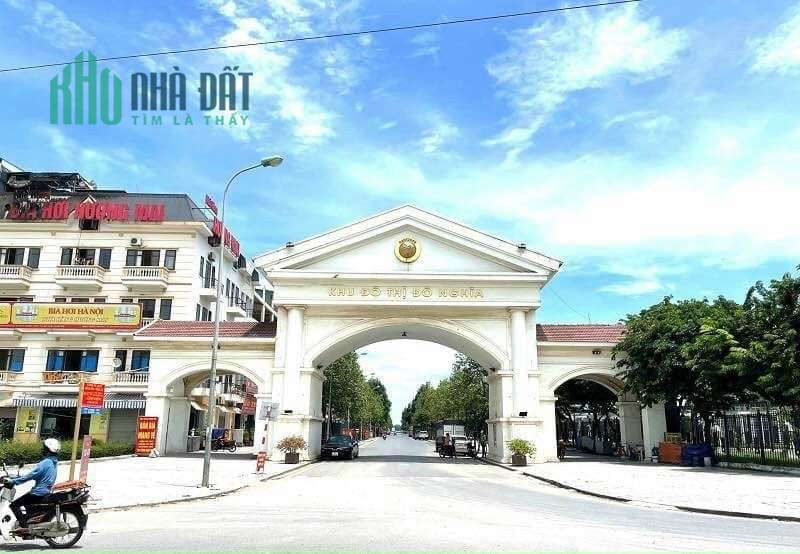 CHÍNH CHỦ GỬI BÁN LIỀN KỀ 100M KHU ĐÔ THỊ ĐÔ NGHĨA