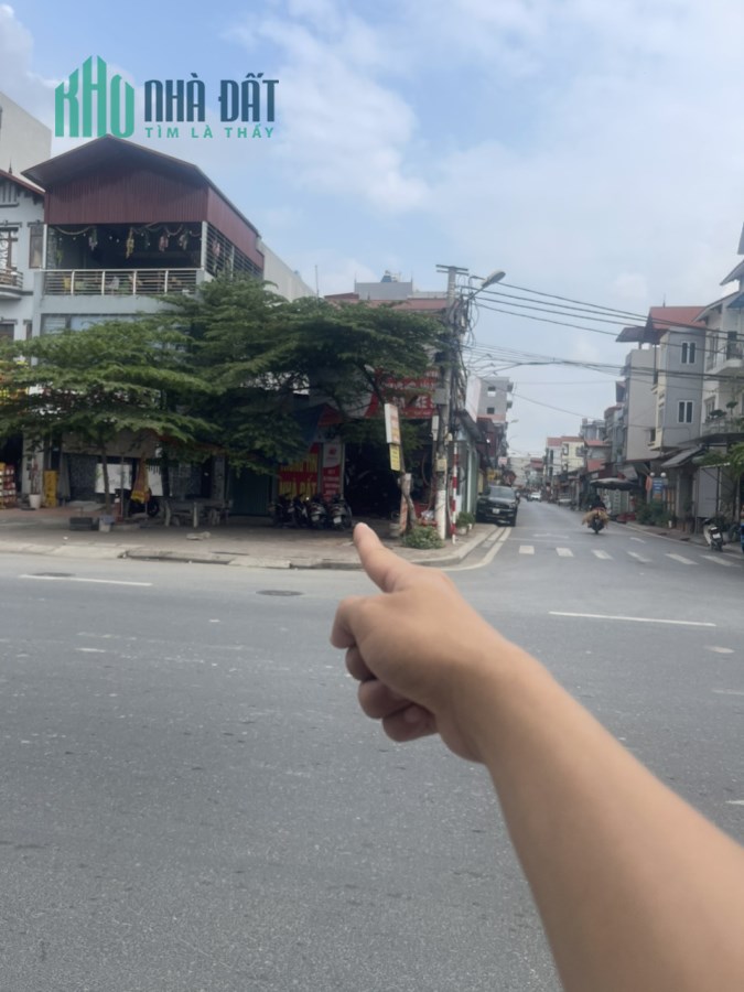MẶT PHỐ NHẬT TÂN CẢ NĂM KHÔNG CÓ NGƯỜI BÁN – LÔ GÓC 2 MT- KINH DOANH TOP 1 ĐÔNG ANH