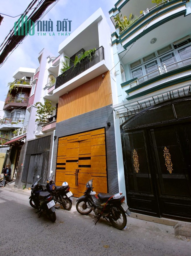 Chính chủ cho thuê nhà nguyên căn Đường Dương Bá Trạc, Quận 8, HCM
