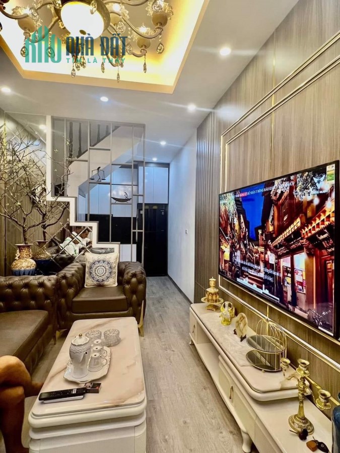 CHÍNH CHỦ BÁN NHÀ PHỐ CHIẾN THẮNG SÁT HV AN NINH- 2 MẶT NGÕ Ô TÔ - NỘI THẤT LUNG LINH- 💥💥💥💥