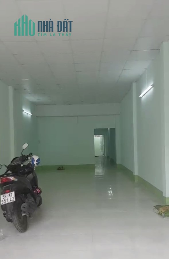 Mặt Tiền Đường Trần Quang Cơ. Tân Phú.