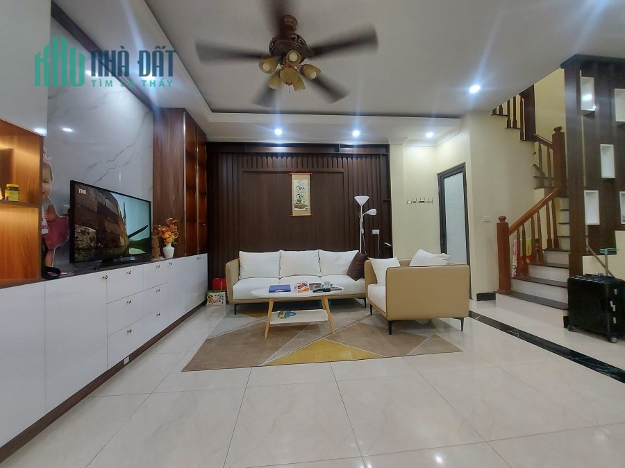NHÀ THANH AM ĐẸP – THIẾT KẾ 5 SAO – MÓNG 5 TẦNG – FULL NỘI THẤT – GẦN Ô TÔ – AN SINH ĐỈNH