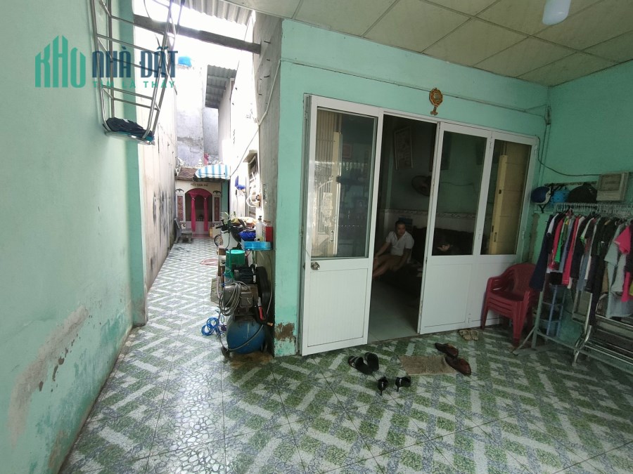 Bán Nhà Hẻm Xe Hơi, Tân Chánh Hiệp, Quận 12 - 72M2, Ngay Phần Mềm Quang Trung - Hơn 2 Tỷ