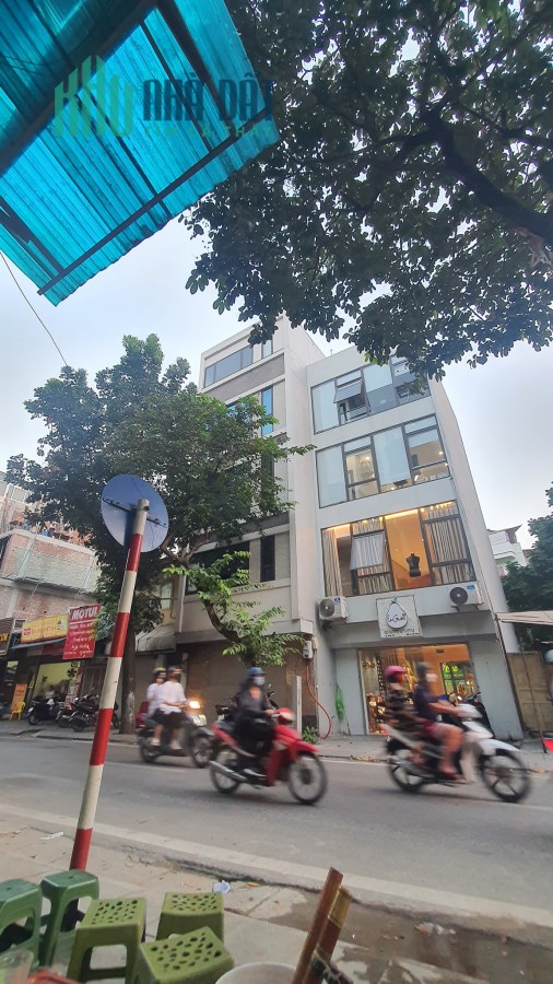 55Mx6T MẶT PHỐ THÁI THỊNH 4 LÀN Ô TÔ TRÁNH KINH DOANH ĐỈNH 17.5TỈ