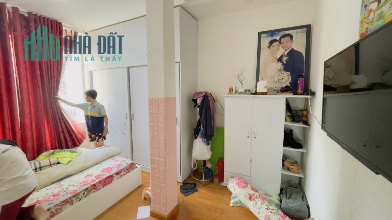 BÁN NHÀ TÂN BÌNH HXH 60M2 3 TẦNG BTCT NỞ HẬU 4.5M 2 MẶT HẺM  HUỲNH VĂN BÁNH   CHỈ  6.5 TỶ.