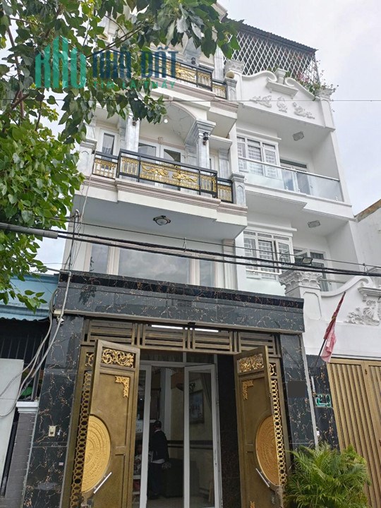 Xe hơi 7 chỗ ngủ trong nhà,  Nhà 4 Tầng, 70m2, HL2, Bình Tân. chỉ 5.9 tỷ