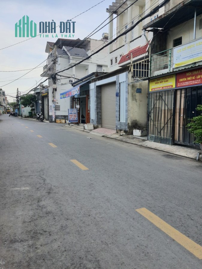 Bán Nhà An Phú Đông Hẻm Ôtô Chỉ 4 Tỷ 3 Quận 12.