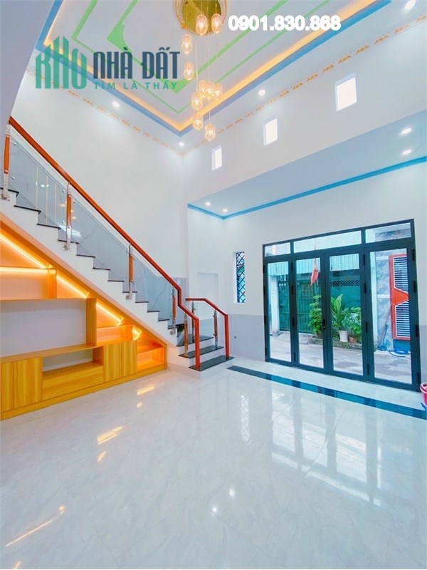 Chỉ hơn 16 tỷ Khu biệt  thự Thảo Điền, Thủ Đức, 4,5x24,