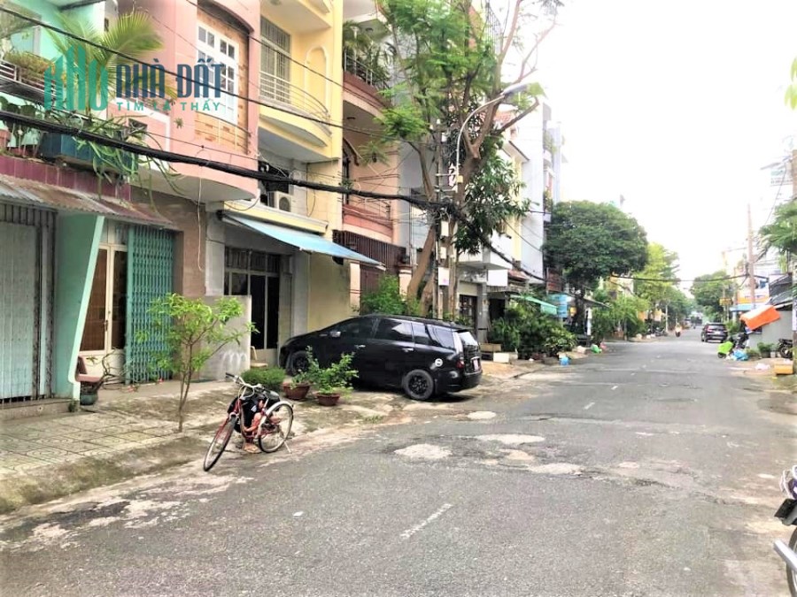 62M2, 10 TỶ 6, MẶT TIỀN KINH DOANH 15M, THÀNH CÔNG, TÂN PHÚ
