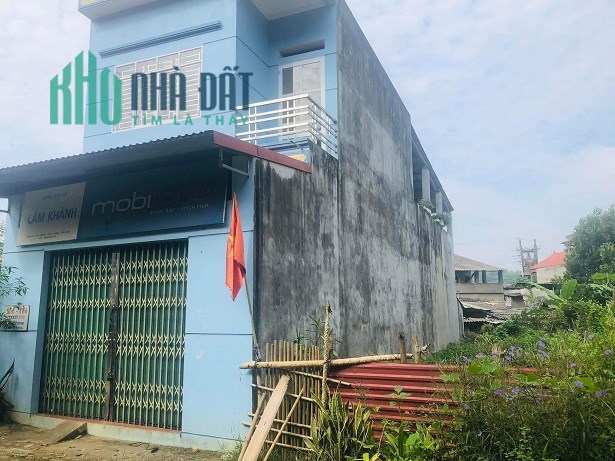 CẦN BÁN NHÀ VÀ LÔ ĐẤT BÊN CẠNH TẠI THÔN BA PHƯỜNG - XÃ CẨM GIÀNG - HUYỆN BẠCH THÔNG - BẮC CẠN