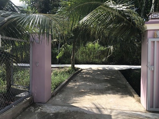 BÁN ĐẤT THUỘC XÃ LONG ĐỊNH, HUYỆN BÌNH ĐẠI, BẾN TRE
