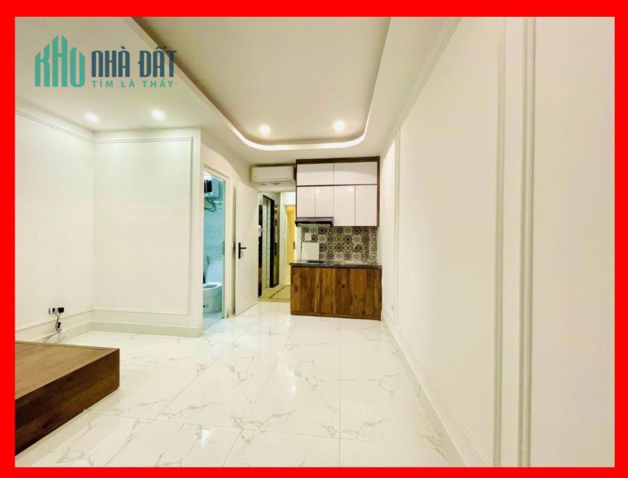 Khương Đình CCMN hiện đại, 11p khép kín, thang máy, DT50m2 x 7t, 7.8 tỷ.
