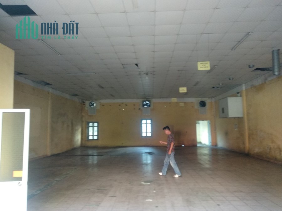 Cần cho thuê kho xưởng rộng 330m2 tại mặt đường 208, Thị Trấn An Dương