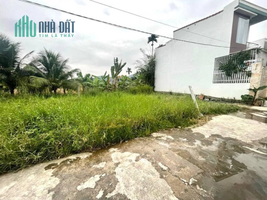 Bán Lô Đất Vĩnh Trung Nha Trang Khánh Hòa