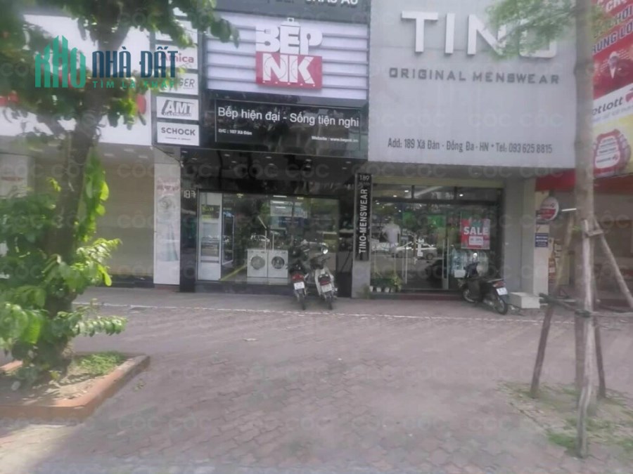 Chính chủ cho thuê nhà mặt phố Xã Đàn Đống Đa Hà Nội