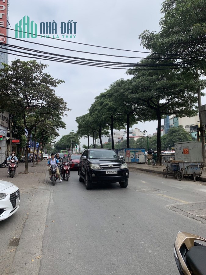 Nhà Phố Khương Đình, Thanh Xuân, ô Tô Vào nhà ,Kinh doanh Đỉnh, 80m, 4T, Mt 9.6m, 14.3 Tỷ