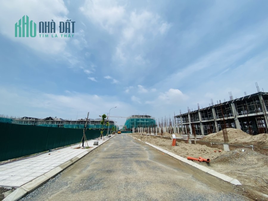 Cập nhật quỹ căn cắt lãi giá chỉ 8.9 tỷ lô đẹp liền kề Highway5 Residences đường 22m