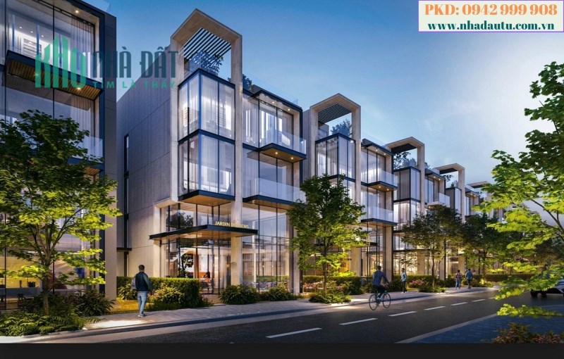 Biệt thự đơn lập The 9 Stellar Sơn Kim Land Tp Thủ Đức
